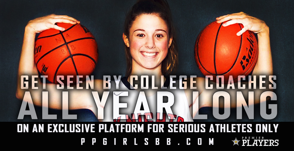 Premier Players of Girls Basketball (@ppgirlsbb) on Twitter photo COLLEGE COACHES- Register for free to check out our PREMIER Athletes ⬇🏀
ppgirlsbb.com
#TrainPlayConnect #girlsbasketball #wbb #basketball
<a href="/CoachElifson/">Harry Elifson</a> <a href="/PASSCoordinator/">Scott Reed</a> <a href="/JoPeters44/">Jo Peters</a> <a href="/futurestarswbb/">Future Stars USA</a> COLLEGE COACHES- Register for free to check out our PREMIER Athletes ⬇🏀
ppgirlsbb.com
#TrainPlayConnect #girlsbasketball #wbb #basketball
<a href="/CoachElifson/">Harry Elifson</a> <a href="/PASSCoordinator/">Scott Reed</a> <a href="/JoPeters44/">Jo Peters</a> <a href="/futurestarswbb/">Future Stars USA</a>