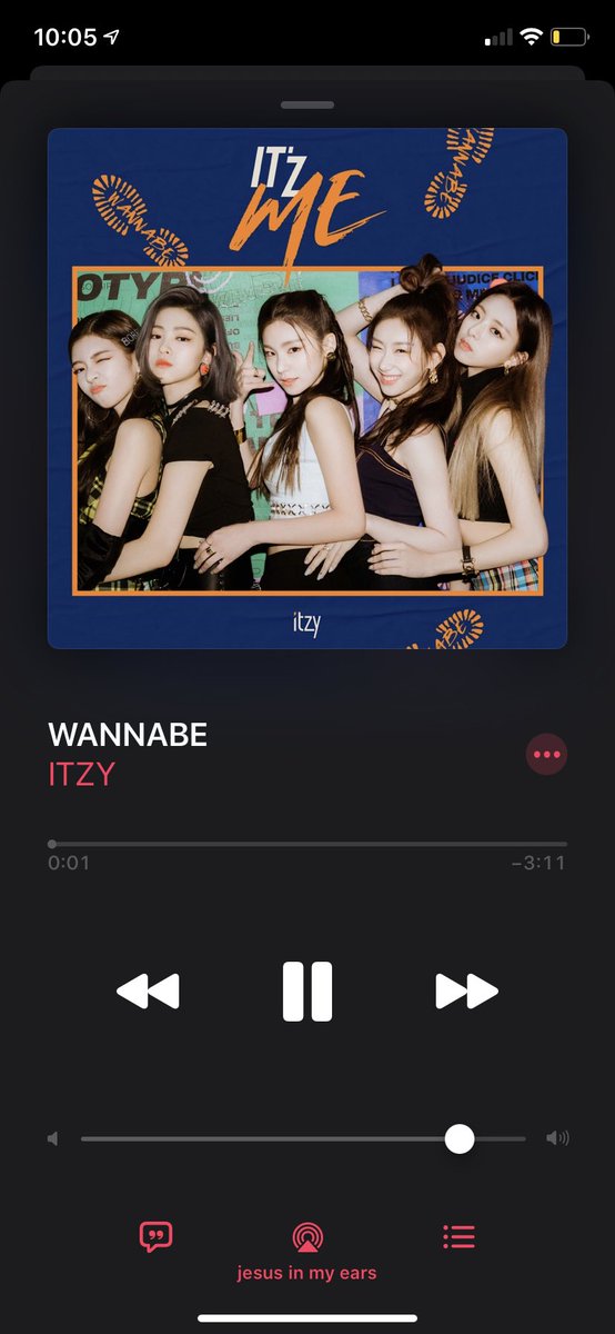 25) Out of the 4, which is your least favorite ITZY song?