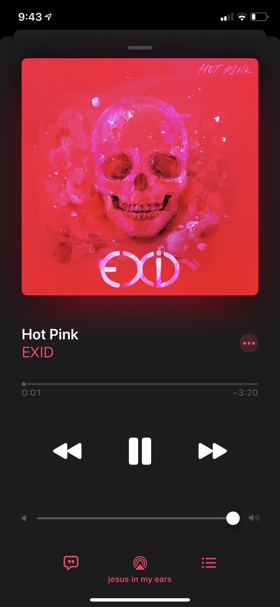 26) Out of the 4, which is your least favorite EXID song?