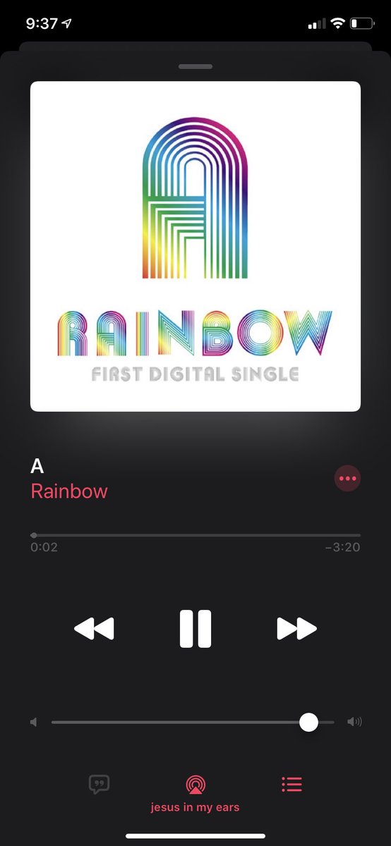 28) Out of the 4, which is your least favorite RAINBOW song?
