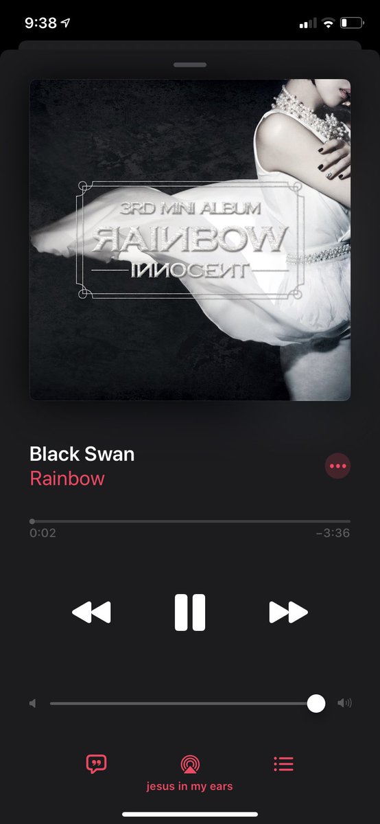 28) Out of the 4, which is your least favorite RAINBOW song?