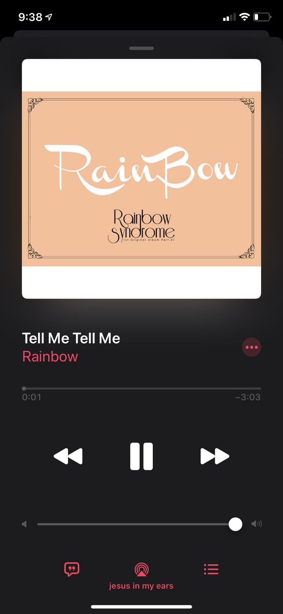 28) Out of the 4, which is your least favorite RAINBOW song?