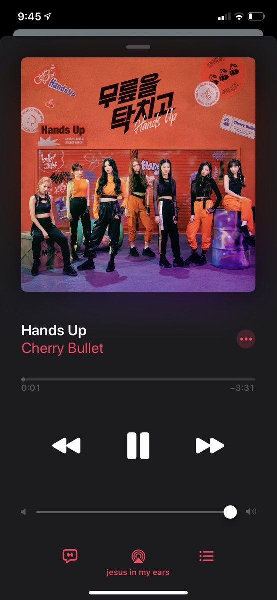 29) Out of the 4, which is your least favorite CHERRY BULLET song?