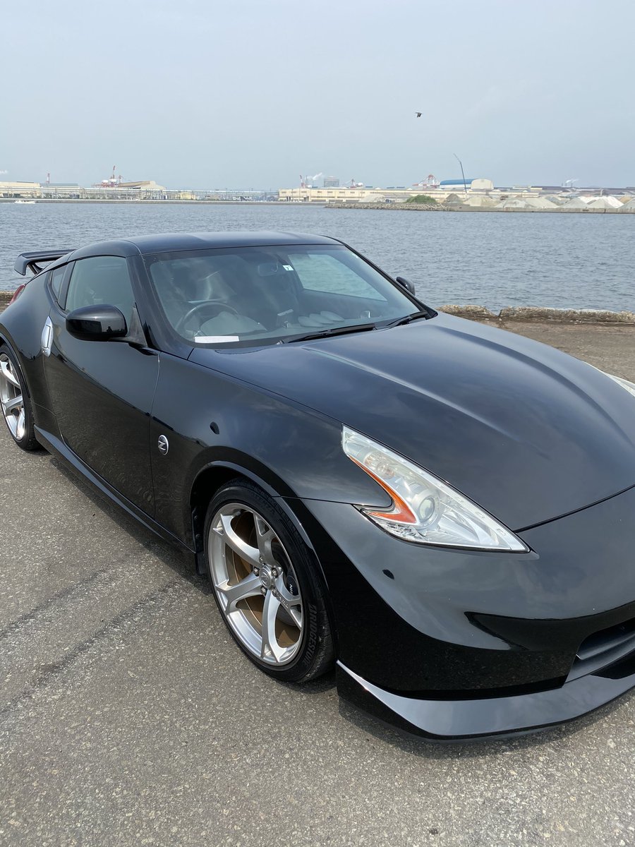 かんばやし 8月7日 フェアレディzバージョンnismo 納車されました フェアレディz乗りと繋がろう