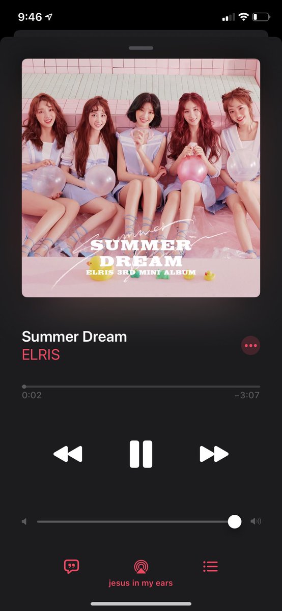 31) Out of the 4, which is your least favorite ELRIS song?