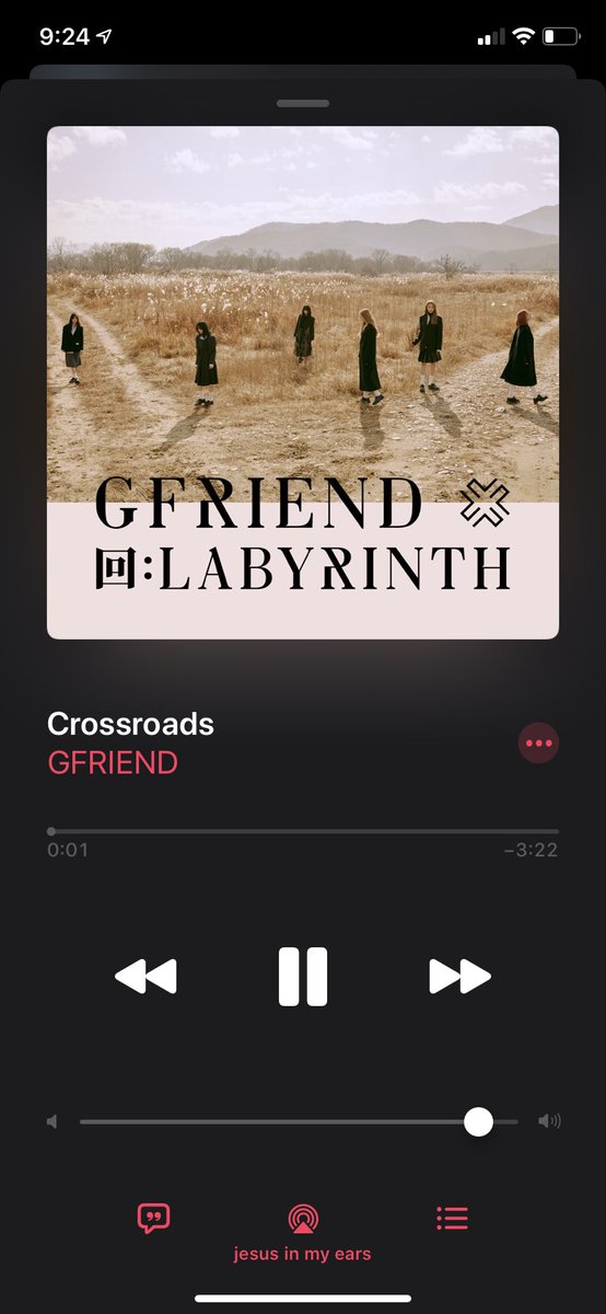 35) Out of the 4, which is your least favorite GFRIEND song?