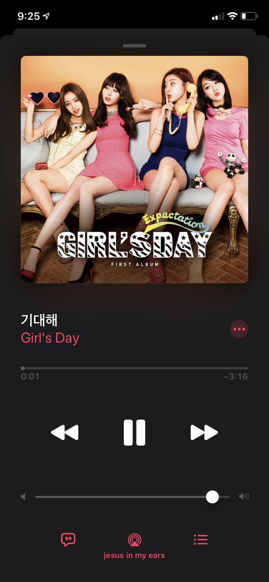 36) Out of the 4, which is your least favorite GIRL’S DAY song?