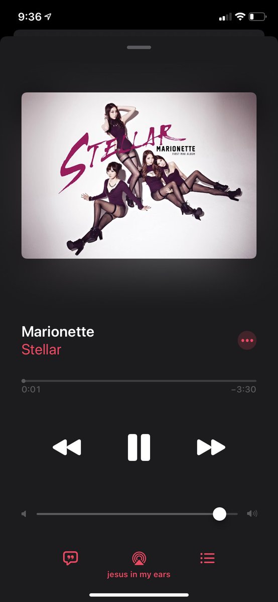 40) Out of the 4, which is your least favorite STELLAR song?