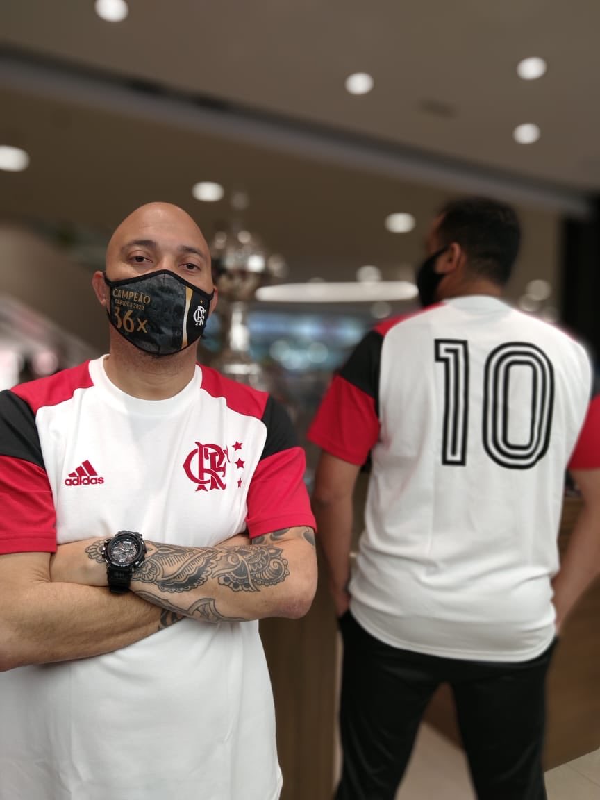 manto icon flamengo