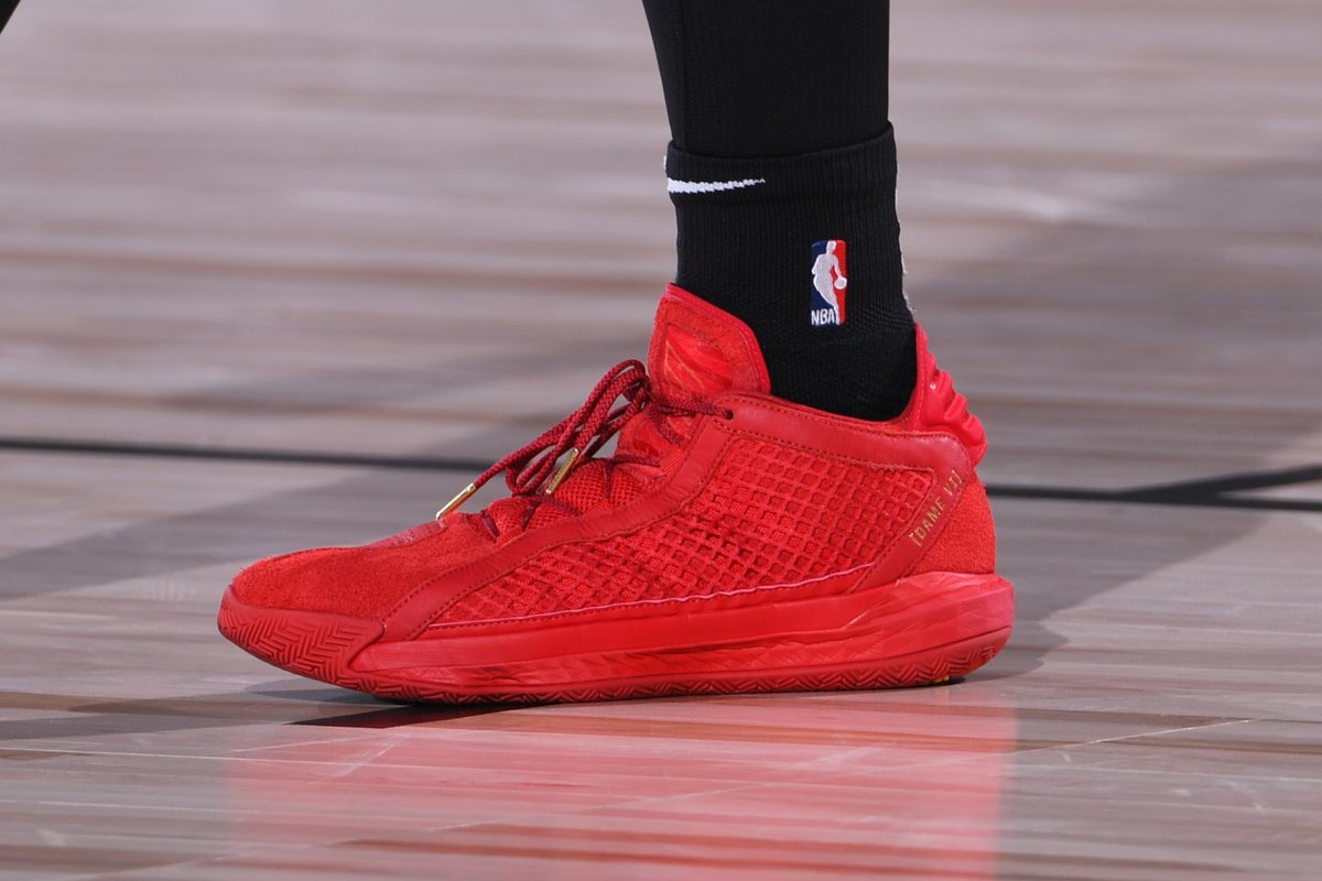 dame 6 all red