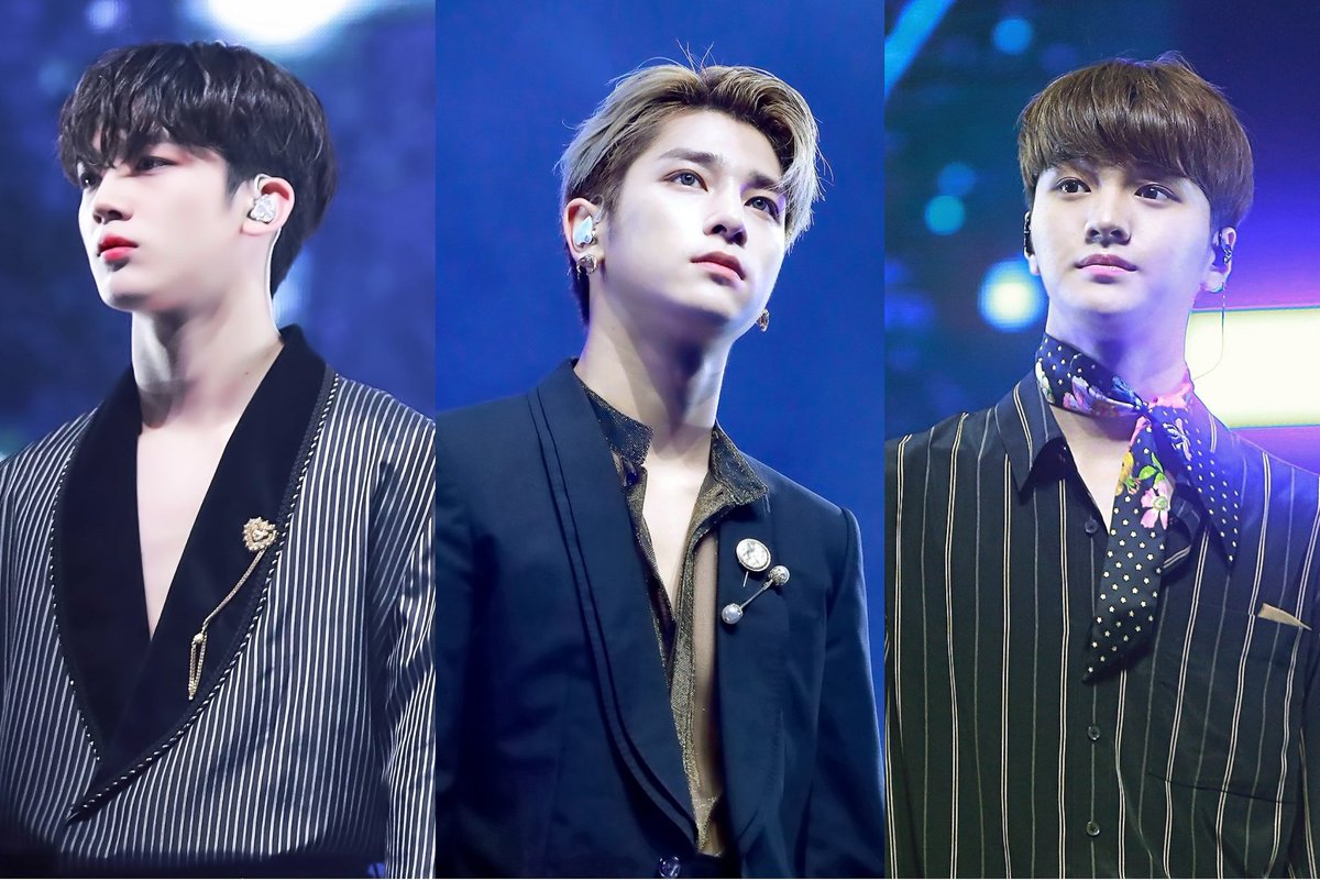 topeunsang's tweet photo. Visual hole doesn't exist in X1 😌 https://t.co/JjxmmqoHXi