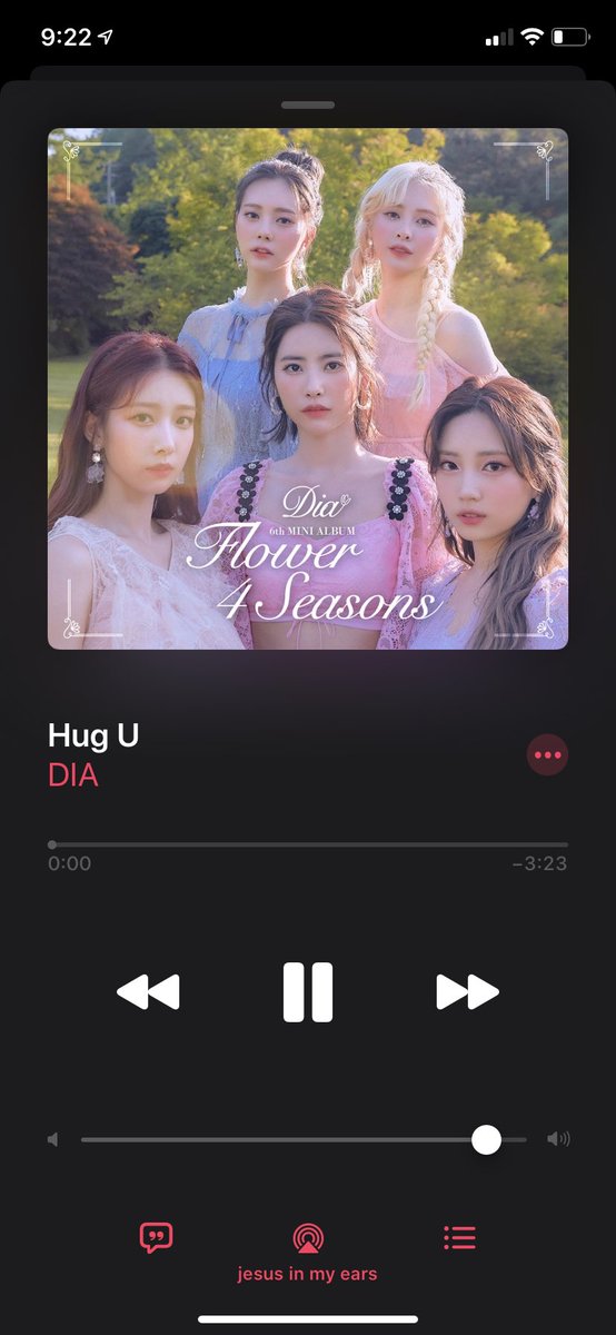 43) Out of the 4, which is your least favorite DIA song?