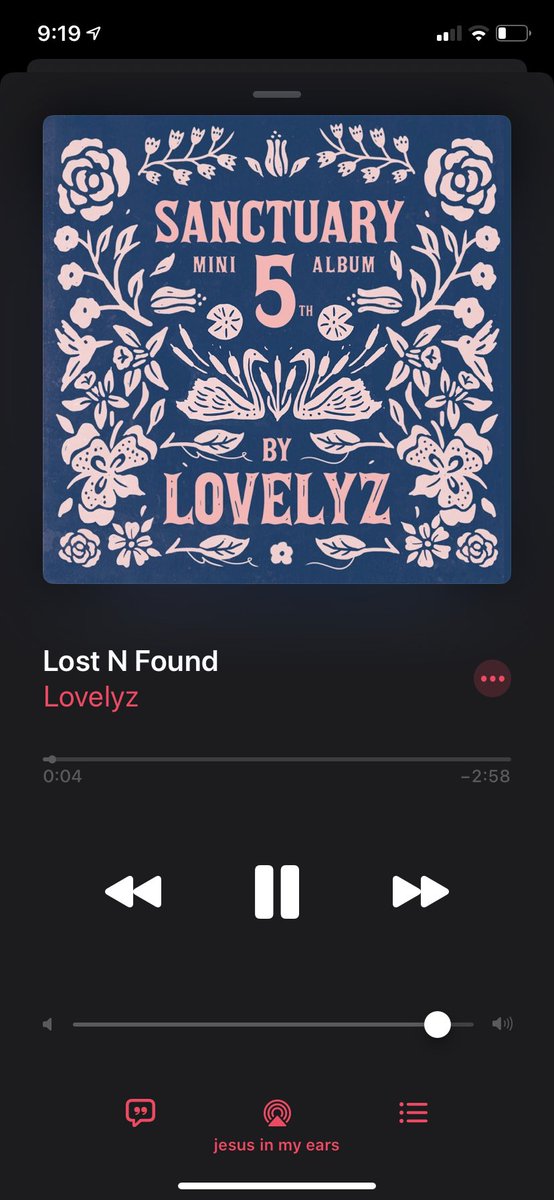 47) Out of the 4, which is your least favorite LOVELYZ song?