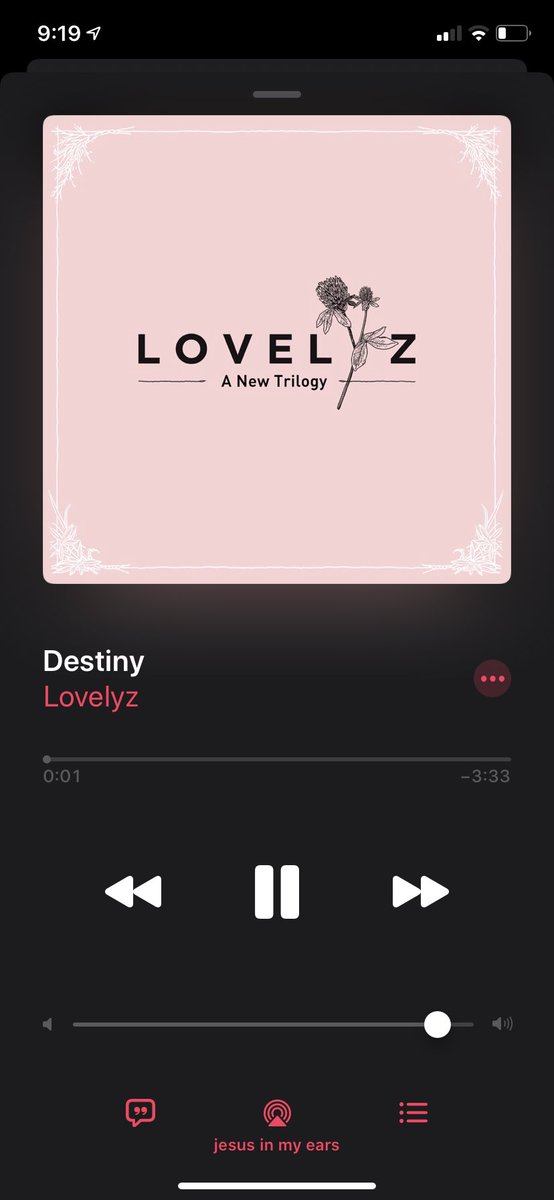 47) Out of the 4, which is your least favorite LOVELYZ song?