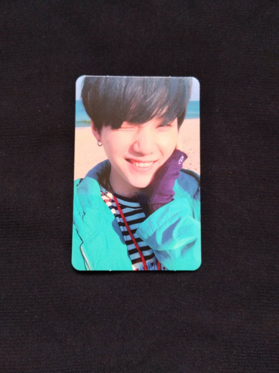 alphaarietis7's tweet image. WTS
🐱 PC YOONGI OFFICIAL YNWA
🐱 IDR 95k

#jualpcbts #jualbtspc #jualpcsuga #jualpcyoongi #jualpcmurah #jualpcbtsmurah #pcynwa #pcyoongi #pcsuga #pcbtsmurah