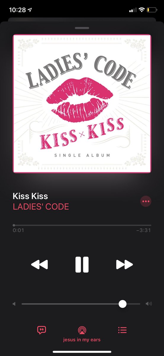 51) Out of the 4, which is your least favorite LADIES’ CODE song?