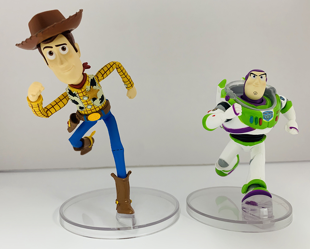 注目ショップ ブランドのギフト Udf ウルトラディテールフィギュア No 503 Toy Story 4 Buzz Lightyear 全高約80mm 塗装済み 完成品 Materialworldblog Com