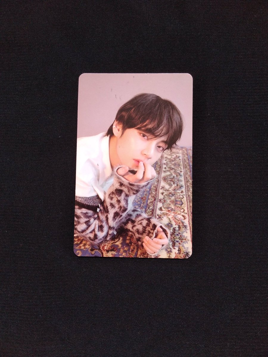 alphaarietis7's tweet image. WTS
🐯 PC TAEHYUNG TEAR O OFFICIAL
🐯 IDR 135k

#jualpcbts #jualpctaehyung #jualpcV #jualpctearO #pctearo #pctaehyungtearo #pcVtearO