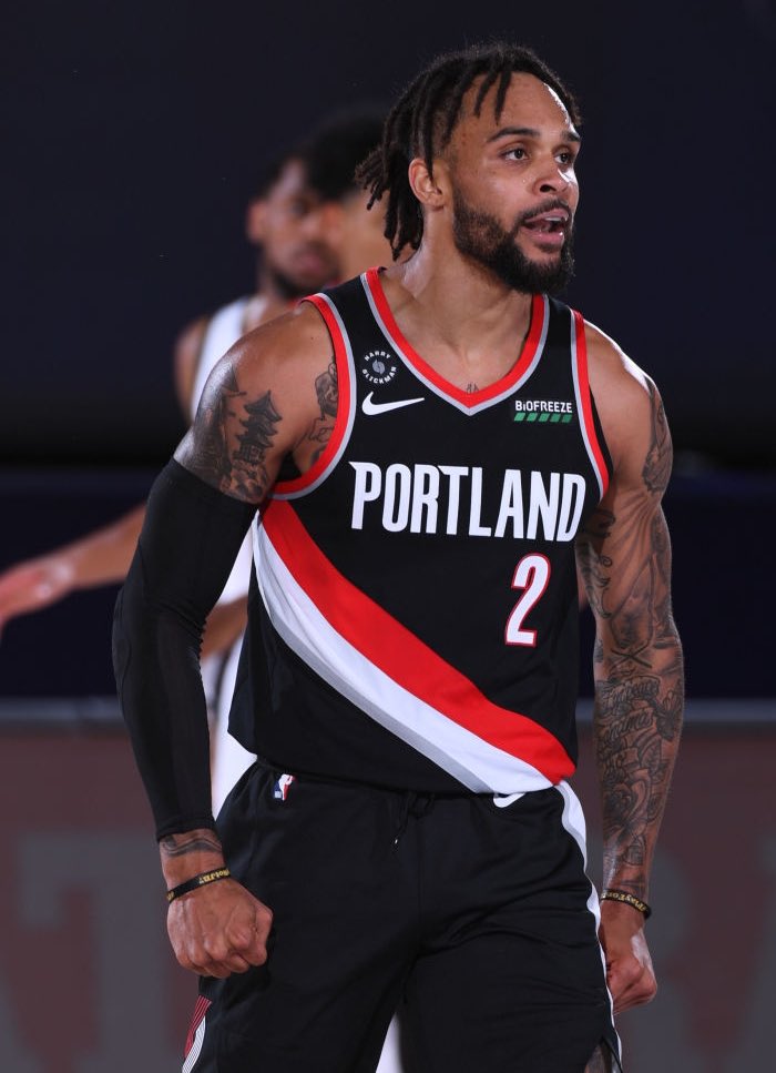 Gary Trent Jr has been HOOPING in the Bubble 

27 points (7-10 3PT)
16 points (4-9 3PT)
21 points (7-11 3PT)
17 points (4-5 3PT)