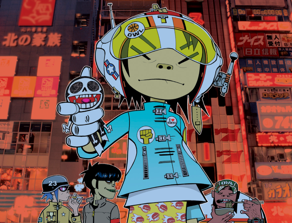 Street Punk PrimitivismTaking root at the turn of the millennium when skate culture and alternative hip hop reigned supreme, Street Punk Primitivism replicated the popular graffiti aesthetics while still maintaining elements such as the urban grit and heavily angular designs.