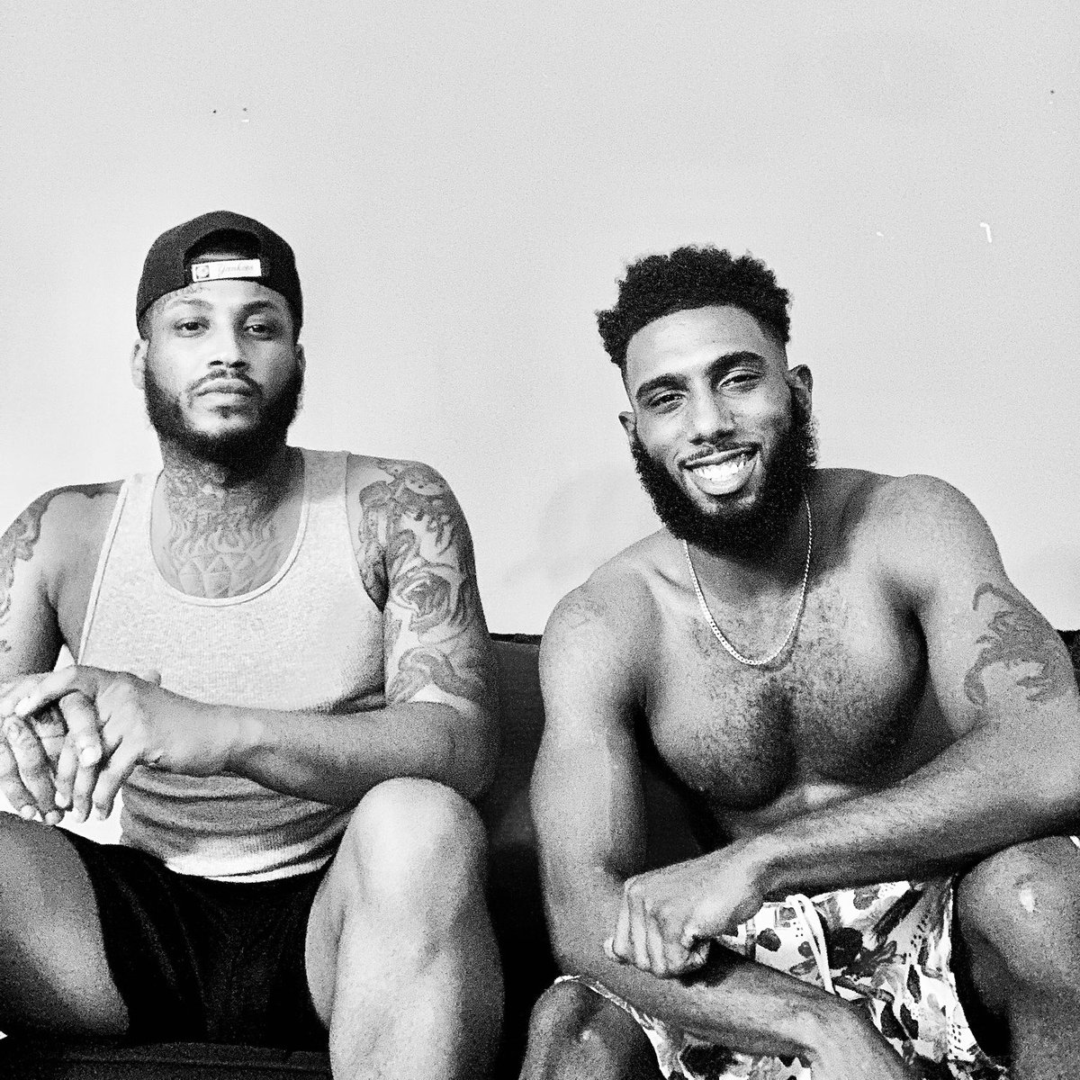 TeamDrevonOdoms's tweet photo. Okay, 🦂 #DreGang listen up! @Tanksnlove2 and @themalikjoseph just released a new video and we need to make sure we stream, share and purchase subscriptions from both of their OnlyFans. The more we share and subscribe the more collaborations we’re going get! SUBSCRIBE NOW! https://t.co/76ysy1Fu1q