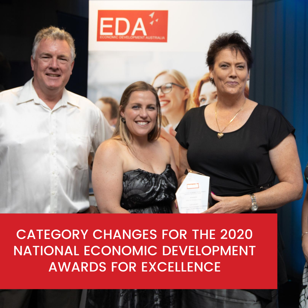 EDAustralia's tweet photo. The pandemic has impacted many projects &amp; made preparing an award submission challenging. However, EDA wishes to recognise individuals who are demonstrating excellence during this period. For this reason, this year's awards will include just 3 categories:

https://t.co/SmdkRsHiV6 https://t.co/iBLT0Aq51N