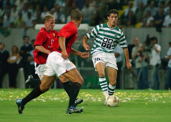 17 years ago, Cristiano Ronaldo put on a show in a friendly game vs. Manchester United. Ferguson knew he had to sign him.