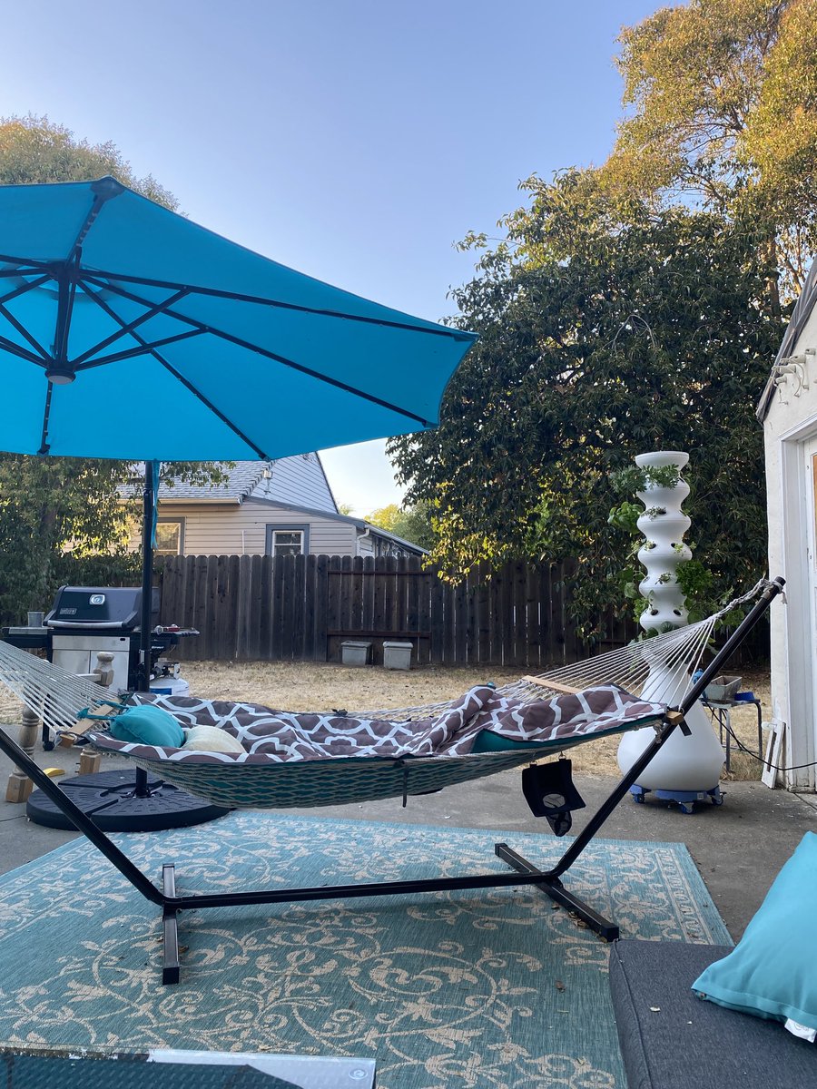 SamanthaCorbin's tweet photo. Part of my #selfcare during COVID has been working on my outdoor space. I'm particularly excited about growing my own veggies thanks to @knowitorgrowit - fun, lovely, #sustainable - and smells great! I feel so fancy! #makejoy #findjoy https://t.co/Cjpa37cCiR