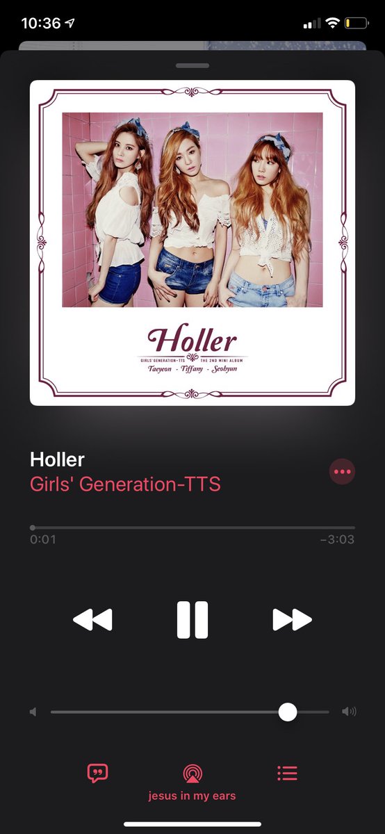 62) Out of the 4, which is your least favorite SNSD subunit song?