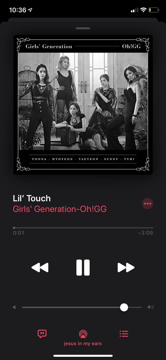 62) Out of the 4, which is your least favorite SNSD subunit song?