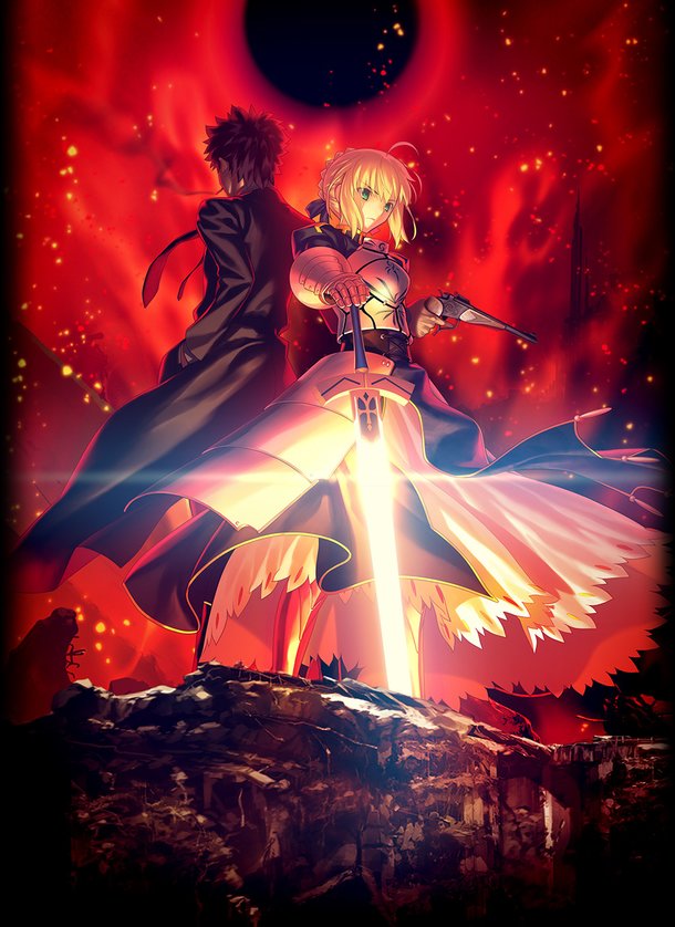 Sequel 1. Fate/ZeroF/0 is set as a story that existing before the events of F/SN, so it's labeled as the "prequel" of it. This is not the case, F/0 was designed in the way to be experienced after F/SN to understand the events before it began.Eps. 25