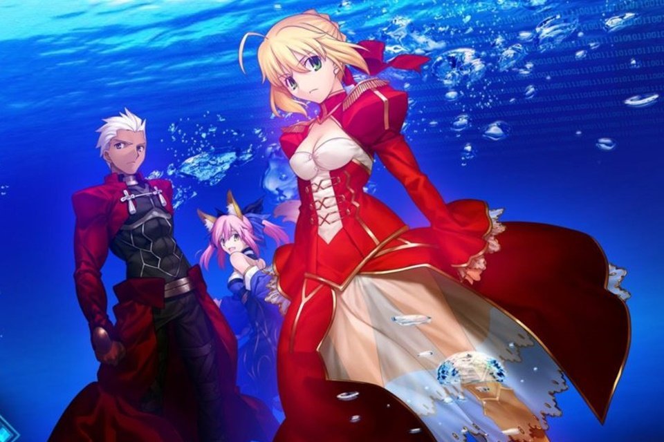Fate/Unlimited Codes - 2/3D Fighting GameFate Extra + Extra CCC - Turn Based JRPG w/ RPS combatFate/Extra Record - Fate/Extra RemakeFate/Extella + Extella Link - Dynasty WarriorsFate/Grand Order - Hell (Turn Based RPG VN)Emiya Gohan - Shokugeki no Emiya (You make Food)