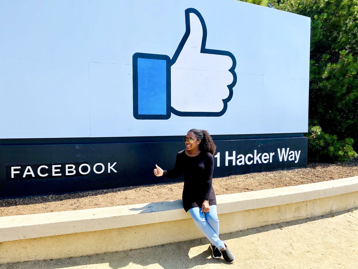 🚨New job alert!🚨

Excited to announce that I’ve joined Facebook’s Communications leadership team. Thrilled to begin this new journey in my career! Let’s go!