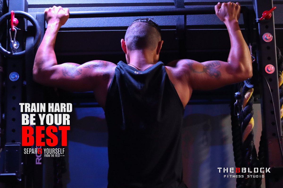 the8block's tweet photo. @TheGreat_Life Pull ups 💯 https://t.co/atj0dBoXlW