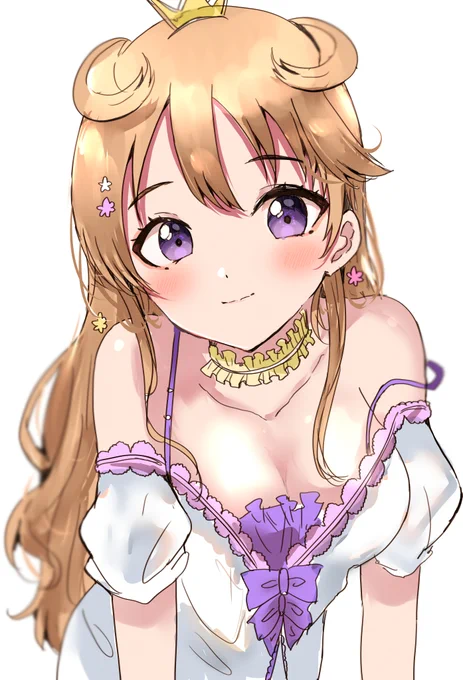 眠れる森の美女彼方ちゃん 