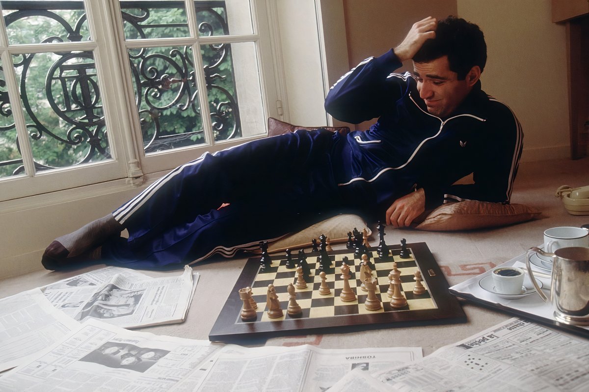 1990  Kasparov