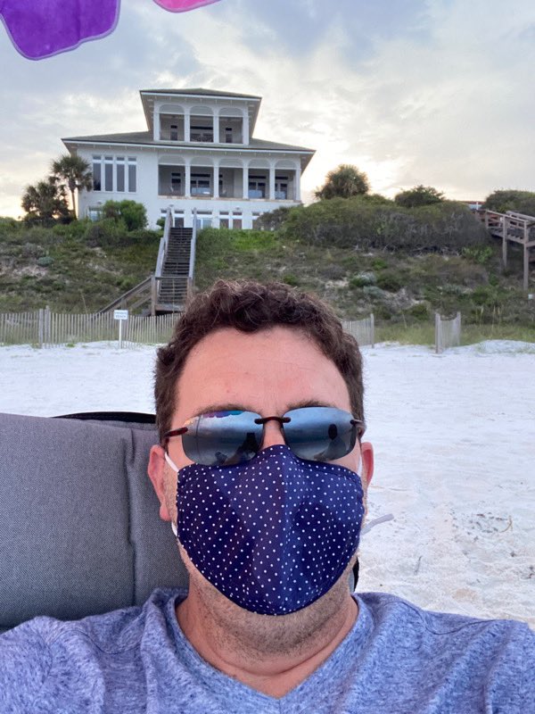 ThreadEx's tweet image. #WearAMask masks avail at threadex.com