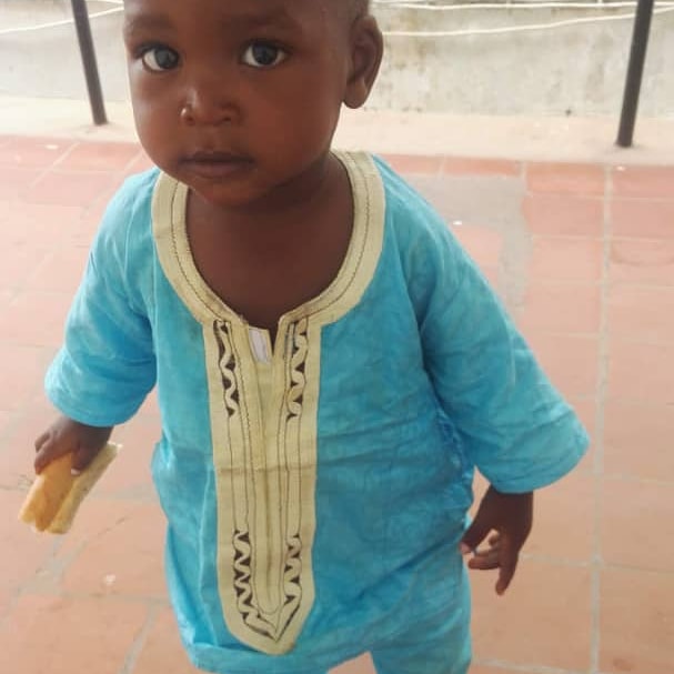 modoub20's tweet image. God bless you my little man..
The Gambia..
#smillingcoast 
#love
#children.