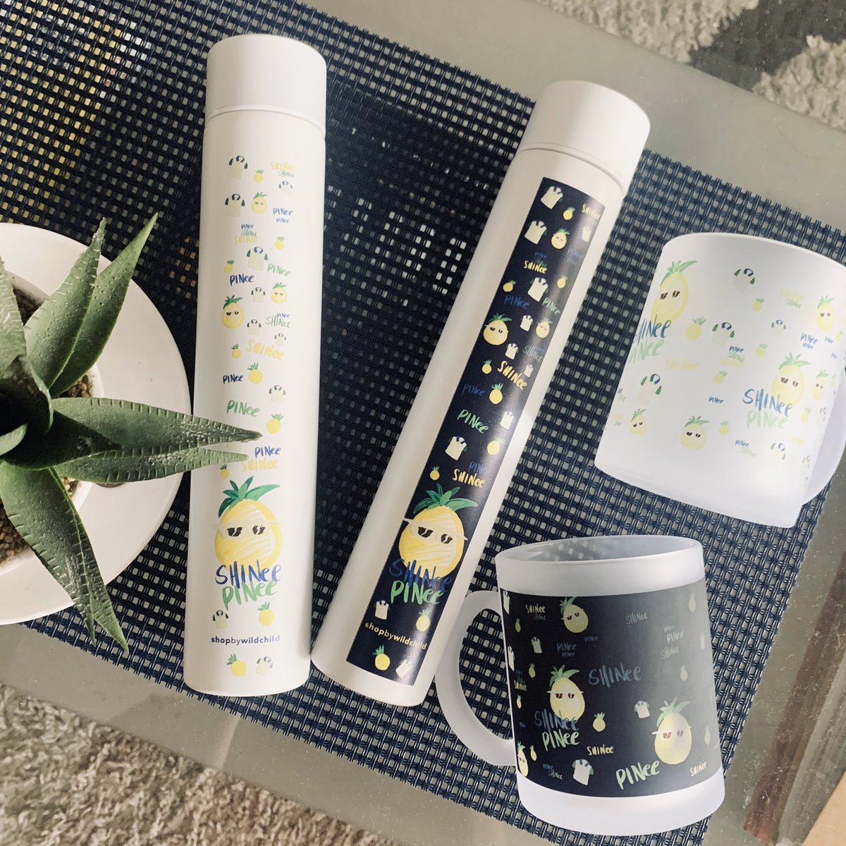 wildchildph's tweet photo. SHINee PINee
PINee SHINee

—-
Stainless Vacuum Tumbler and Frosted Glass Mug

💎🍍 https://t.co/9AuJrxsMVz