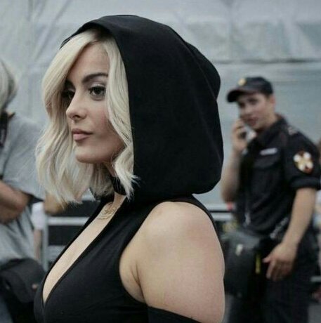 halsey and bebe rexha; a thread 