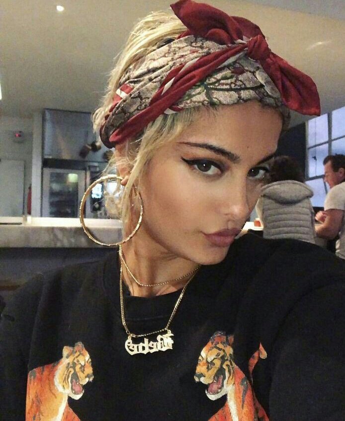 halsey and bebe rexha; a thread 