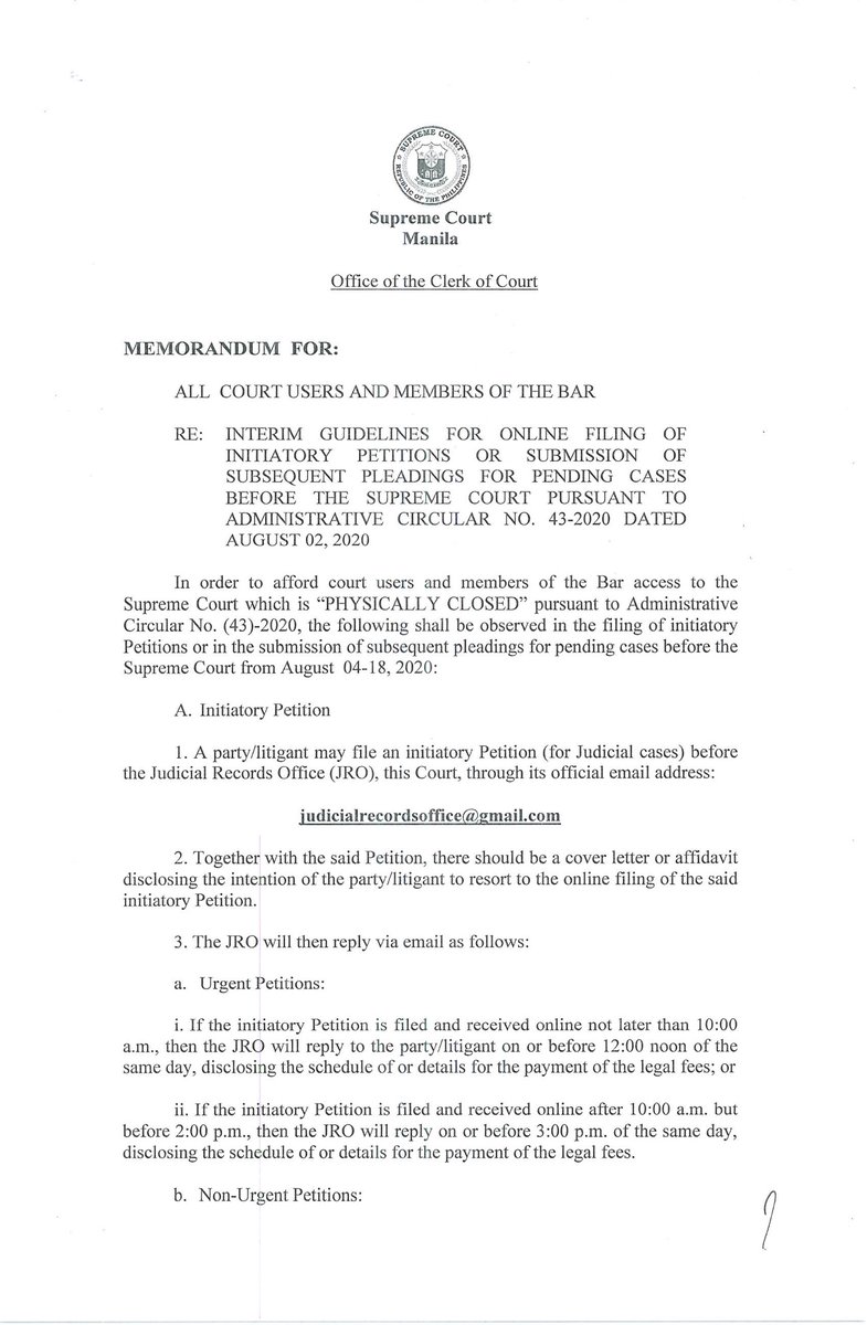 cases before the supreme court 2020