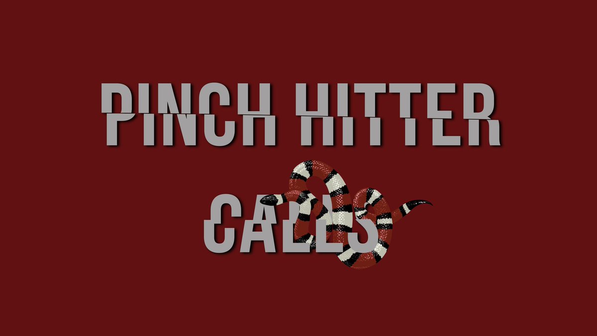 ❗PINCH HITTER CALLS ❗

We're opening pinch hitter calls! Sign up below if you want to be one 😈 Current writers can sign up too if you can.

Do read the form guidelines and questions carefully before filling in 🖤 

Feel free to ask questions through DM!
bit.ly/SVTFearPinchHi…