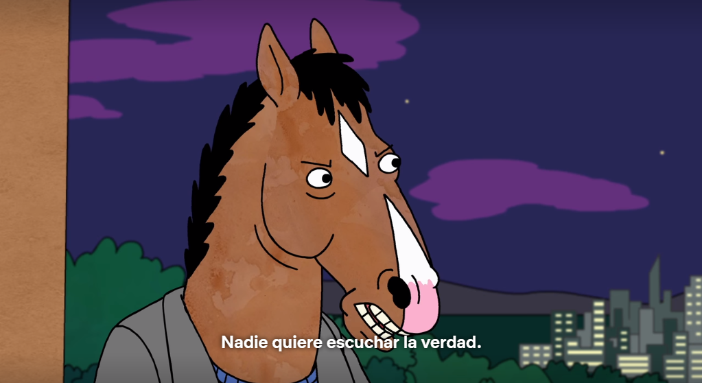 OutBojack tweet picture