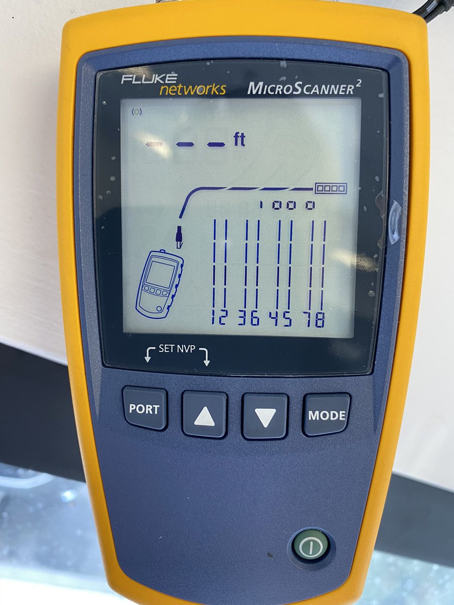 IntelliH's tweet image. Trouble shooting.