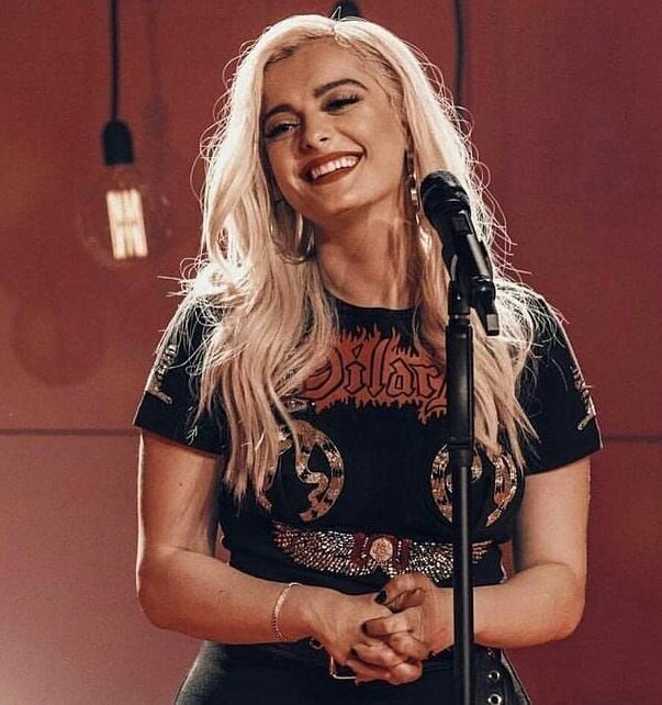 halsey and bebe rexha; a thread 