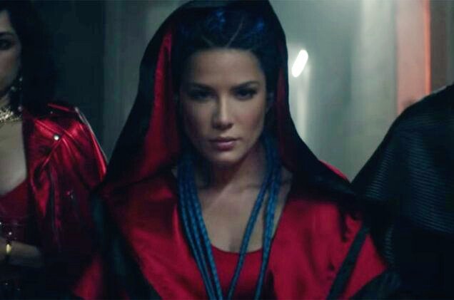 halsey and bebe rexha; a thread 