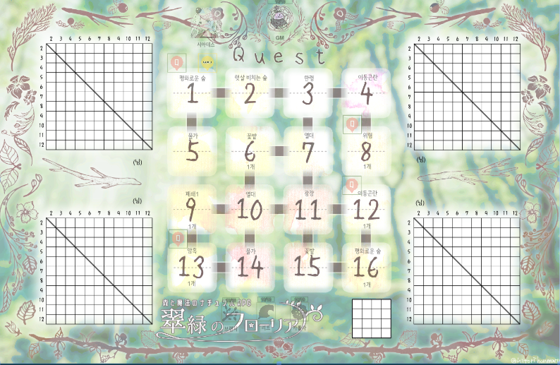 scheree125's tweet image. 취록의 플로리아 Roll20 세팅방법
취록플을 마스터링하고자 하는 분들께 도움이 될까 해서 제 세팅 준비방법을 공유합니다 _ _) 도움이 되면 좋겠네요!

posty.pe/1khv4u #취록의플로리아