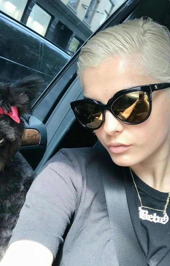 halsey and bebe rexha; a thread 