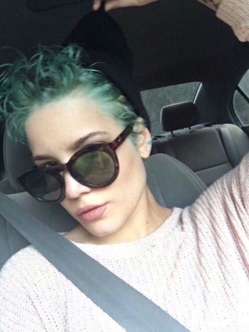 halsey and bebe rexha; a thread 